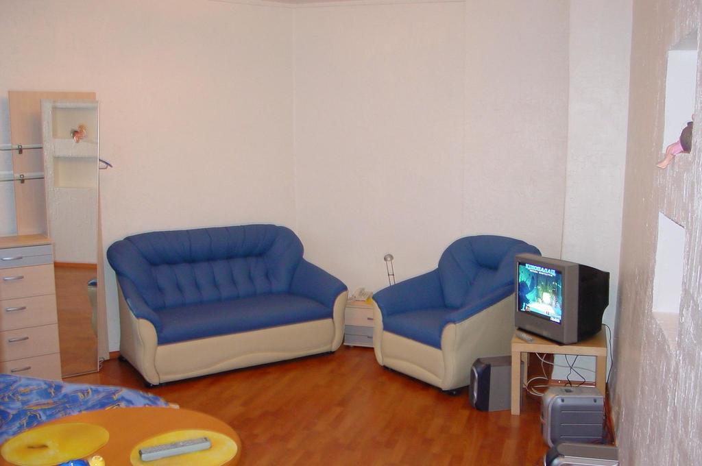 Apartement Kruglouniversitetska 2/1 Kyiv Exterior foto