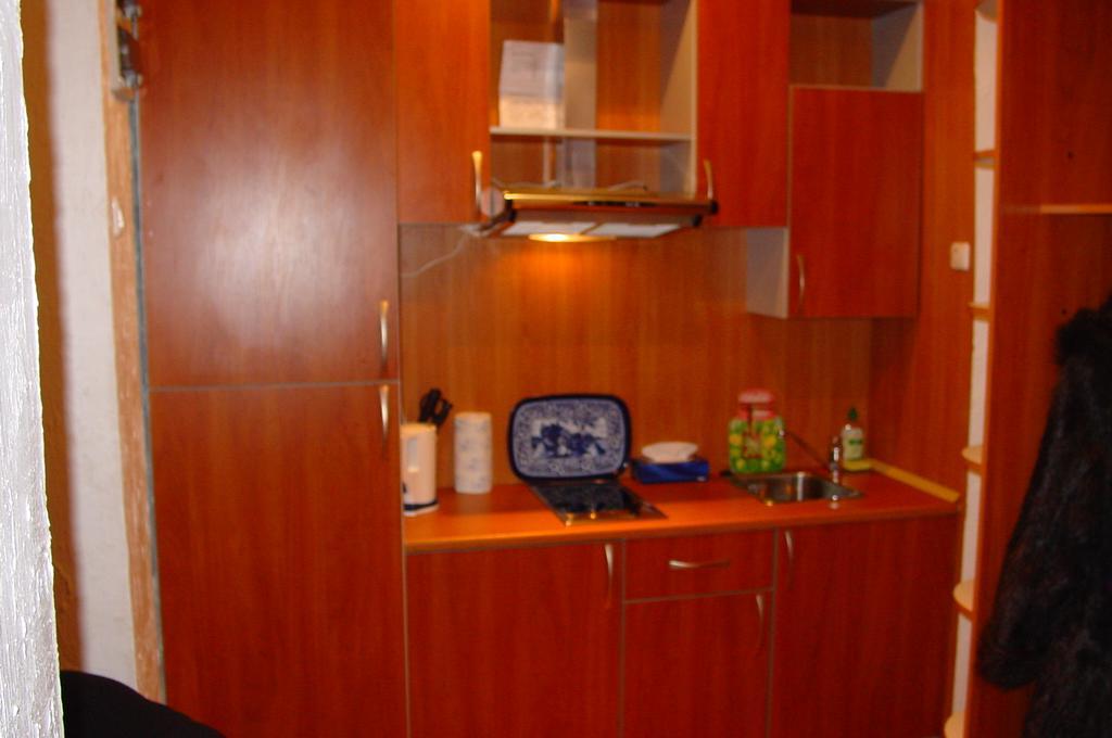 Apartement Kruglouniversitetska 2/1 Kyiv Exterior foto