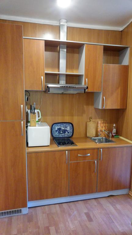 Apartement Kruglouniversitetska 2/1 Kyiv Exterior foto